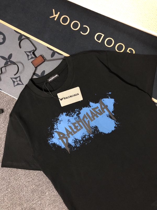 ブランドTシャツ細部ディテール